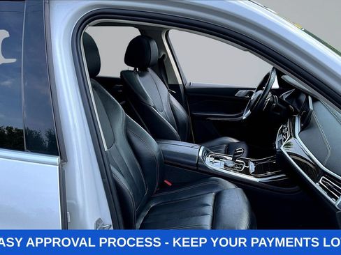 Used 2020 BMW X7 xDrive40i w/ Cold Weather Package AWD/4WD image 33