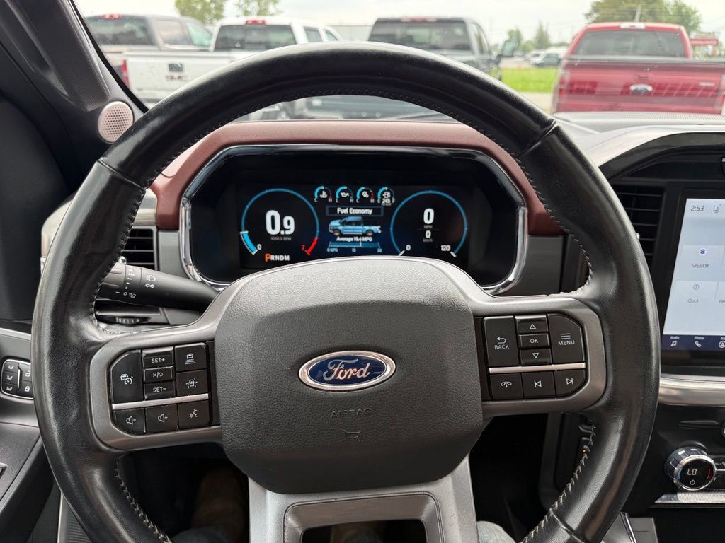 Used 2021 Ford F150 Lariat w/ Equipment Group 502A High AWD/4WD image 10