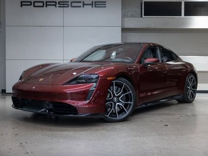 Used 2022 Porsche Taycan Turbo