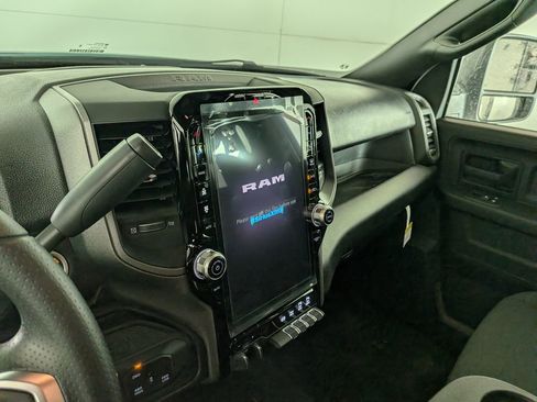 New 2026 RAM 3500 Tradesman image 21