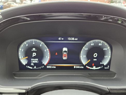 Used 2025 INFINITI QX60 Luxe w/ Vision Package image 22