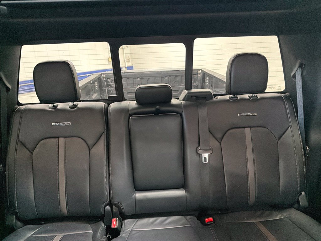 Used 2017 Ford F350 Platinum w/ FX4 Off-Road Package AWD/4WD image 13