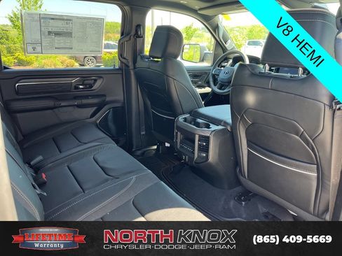 New 2026 RAM 1500 Limited AWD/4WD image 26