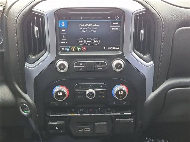 Used 2019 GMC Sierra 1500 SLE w/ SLE Value Package AWD/4WD image 13