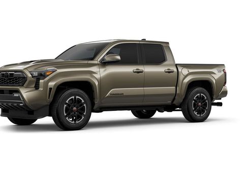 New 2026 Toyota Tacoma TRD Sport AWD/4WD image 25