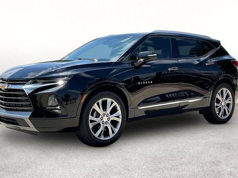 Used 2019 Chevrolet Blazer Premier w/ Sun and Wheels Package FWD image 5