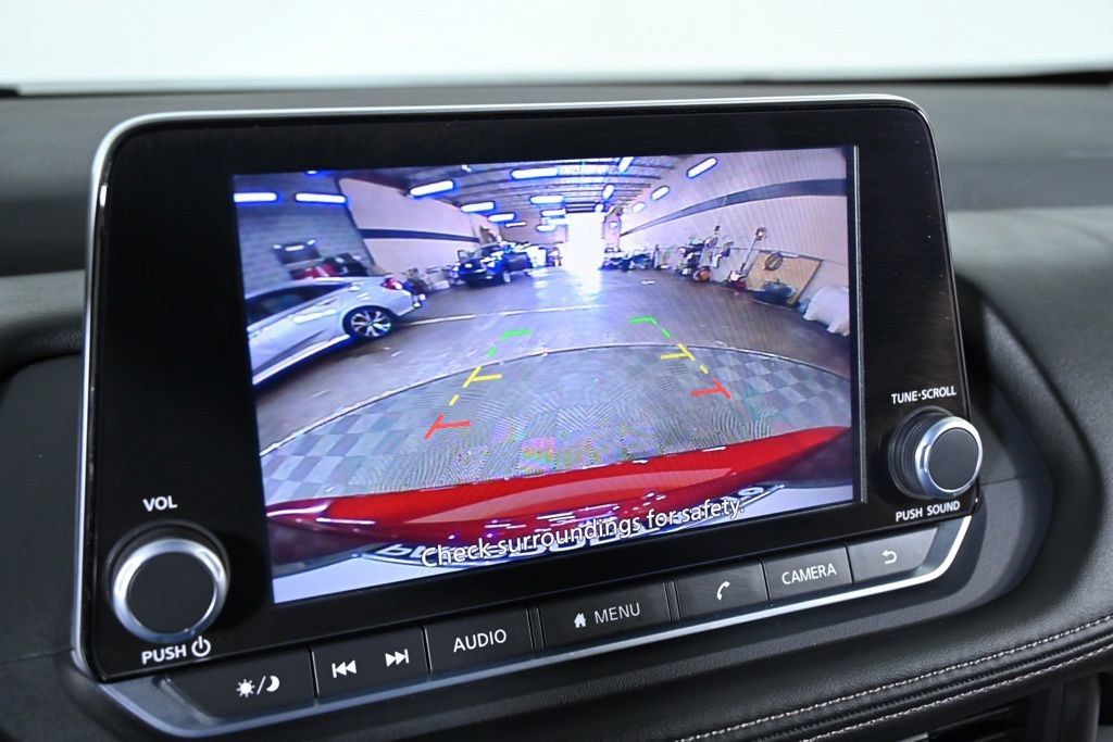Certified 2026 Nissan Rogue S AWD/4WD image 16