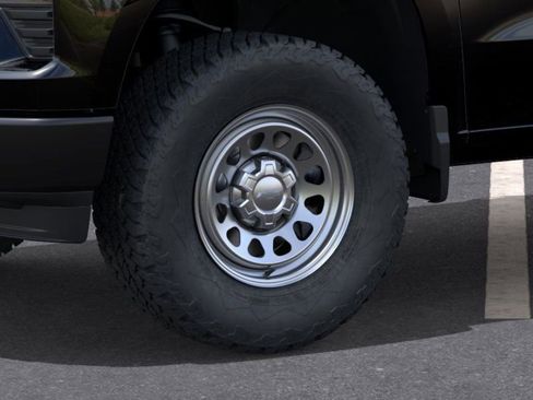 New 2026 Chevrolet Silverado 1500 W/T AWD/4WD image 11