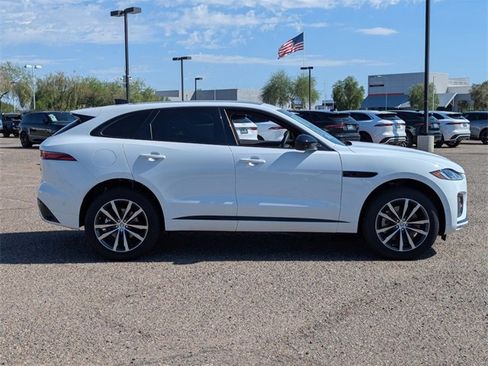 New 2026 Jaguar F-PACE R-Dynamic S image 7