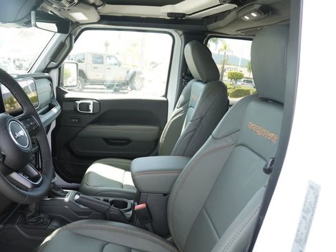 New 2026 Jeep Gladiator Mojave AWD/4WD image 19