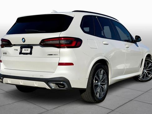 Used 2023 BMW X5 xDrive40i w/ M Sport Package image 12