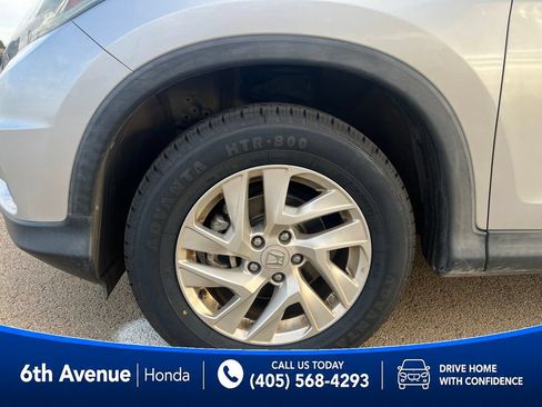 Used 2015 Honda CR-V EX-L image 9