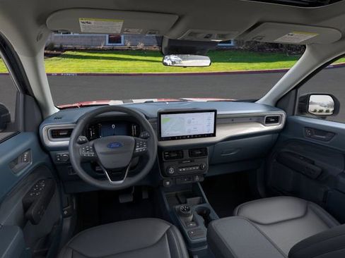 New 2026 Ford Maverick Lariat w/ Black Appearance Package image 9