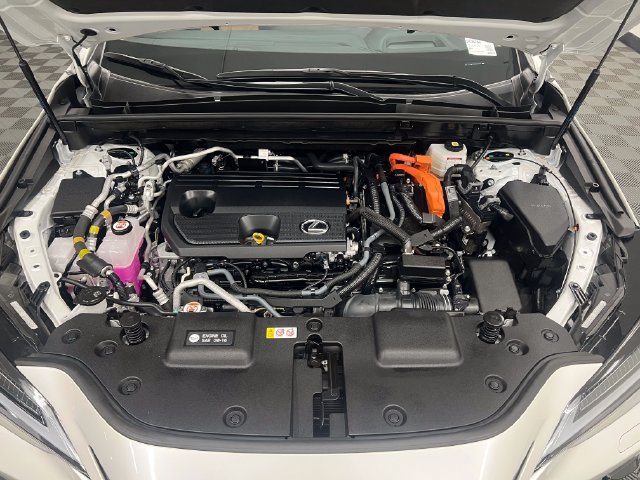 Certified 2024 Lexus NX 450h+ AWD w/ Vision Package image 23