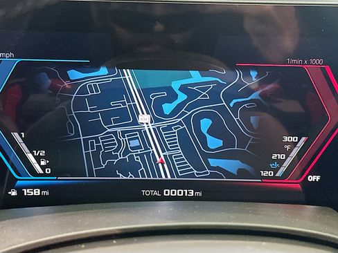New 2026 BMW X6 M Competition w/ Executive Package image 10