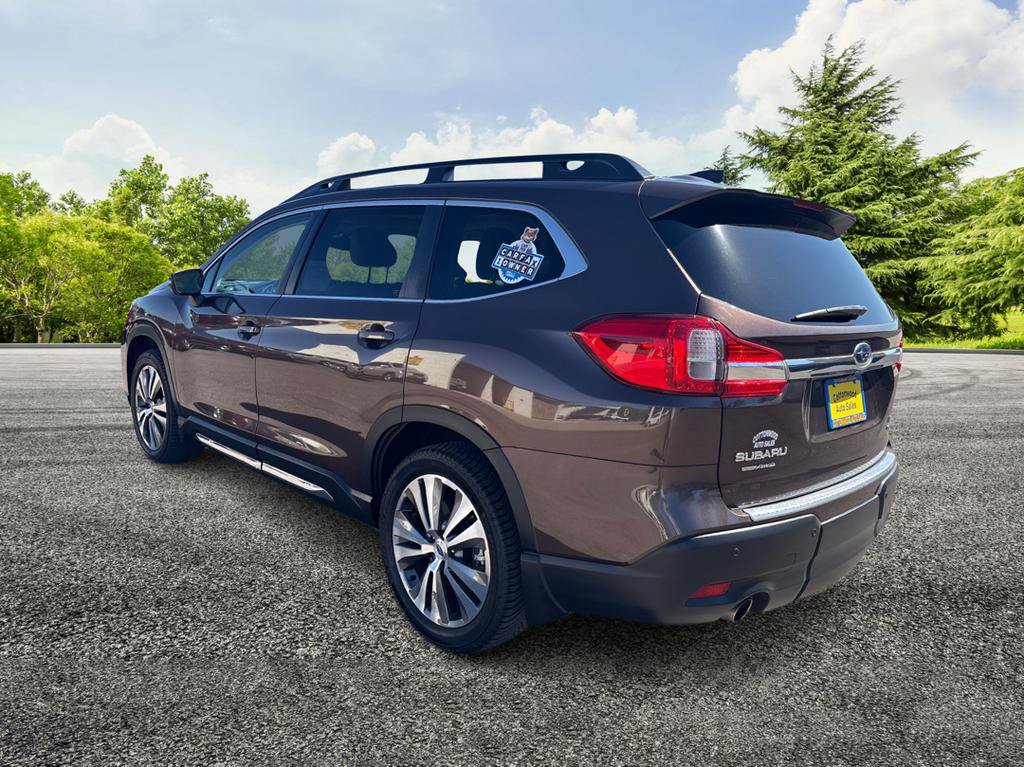 Used 2021 Subaru Ascent Limited w/ Technology Package AWD/4WD image 5
