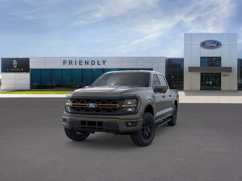 New 2026 Ford F150 Tremor image 2