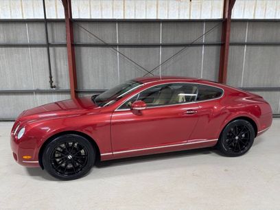 Used 2005 Bentley Continental GT