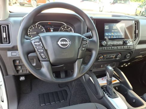 New 2026 Nissan Frontier S RWD image 8