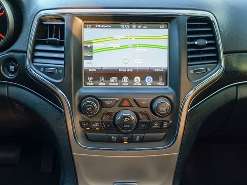 Used 2014 Jeep Grand Cherokee Limited AWD/4WD image 46