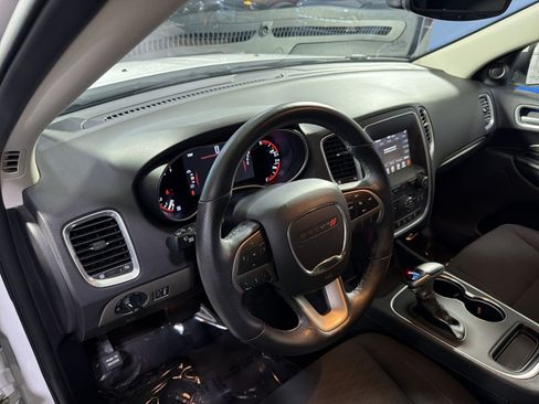 Used 2019 Dodge Durango SXT AWD/4WD image 20