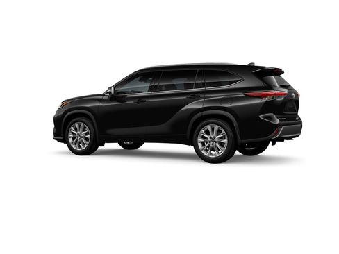 New 2026 Toyota Highlander Limited image 5
