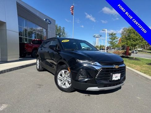 Used 2021 Chevrolet Blazer LT image 11