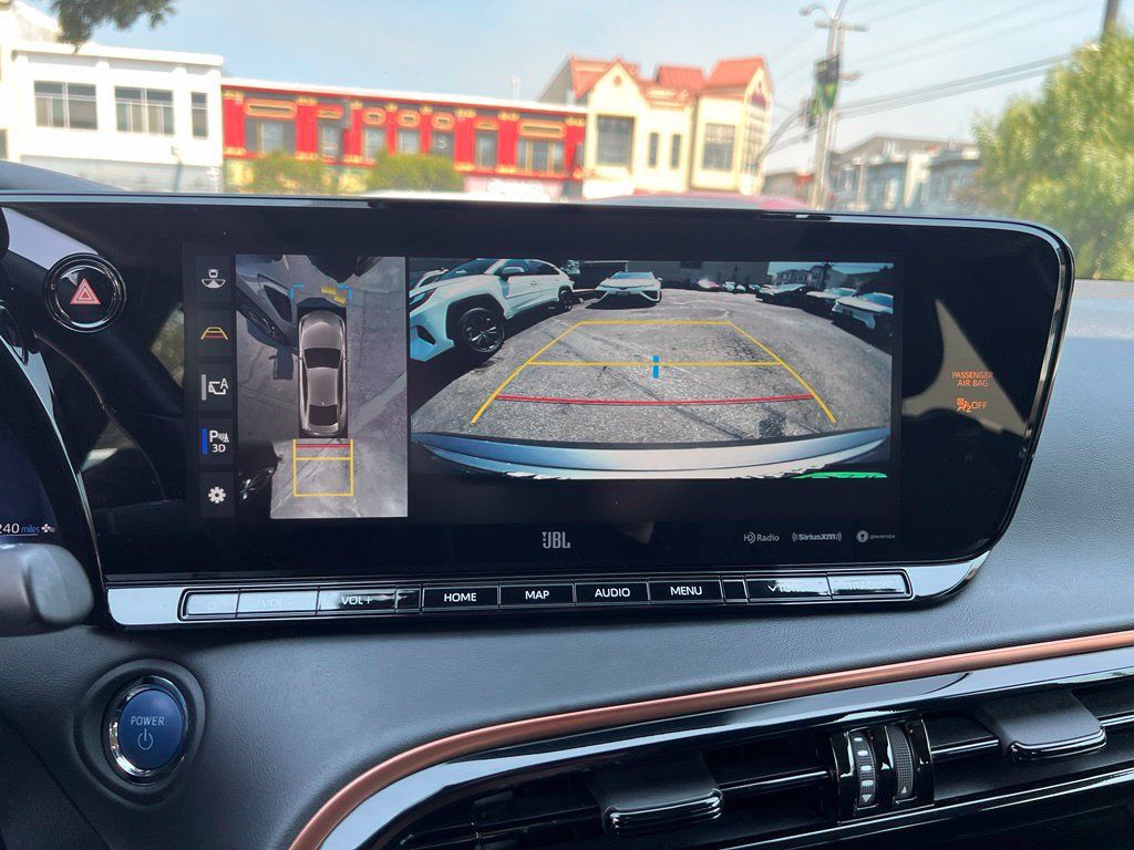 Certified 2022 Toyota Mirai w/ Toyota Teammate Package RWD image 32