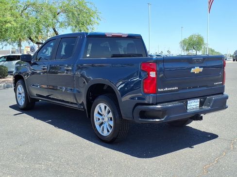 Used 2021 Chevrolet Silverado 1500 Custom RWD image 5