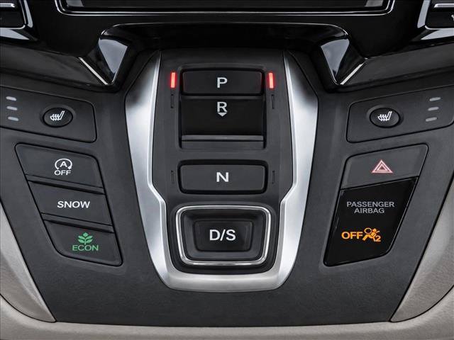 New 2027 Honda Odyssey EX-L image 25