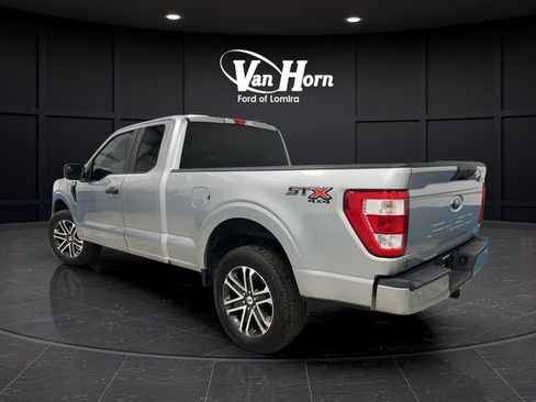 Used 2022 Ford F150 XL w/ STX Appearance Package AWD/4WD image 5