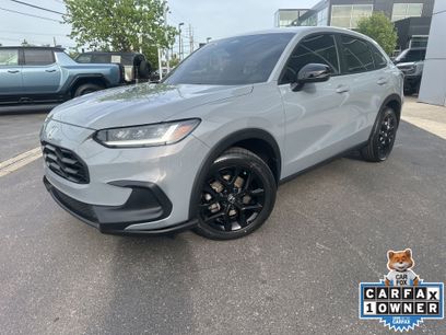 Used 2025 Honda HR-V Sport