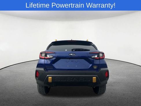 New 2026 Subaru Crosstrek 2.5i Wilderness AWD/4WD image 13