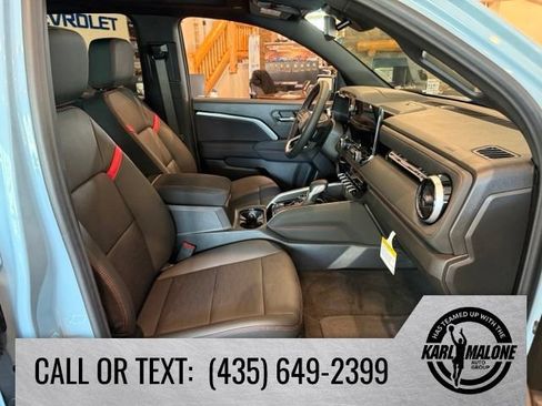 New 2026 Chevrolet Colorado Z71 w/ Technology Package AWD/4WD image 24