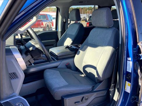 Certified 2022 Ford F150 XLT w/ Equipment Group 302A High image 7