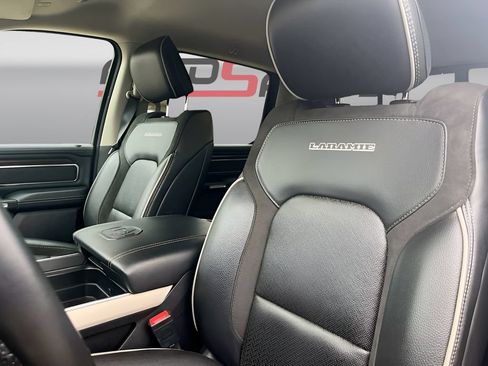 Used 2022 RAM 1500 Laramie AWD/4WD image 21
