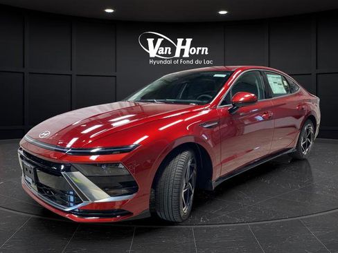 New 2026 Hyundai Sonata SEL AWD/4WD image 3