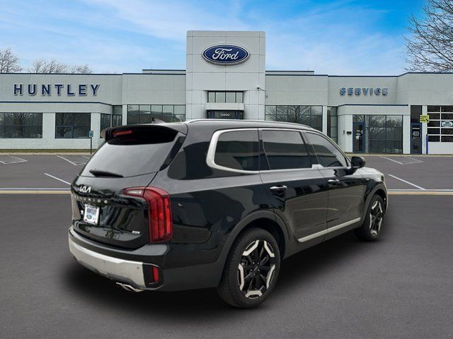 Used 2024 Kia Telluride S w/ S Sunroof Package AWD/4WD image 5