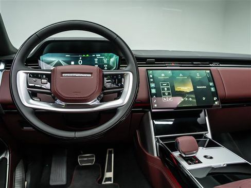 New 2026 Land Rover Range Rover Long Wheelbase Autobiography AWD/4WD image 28