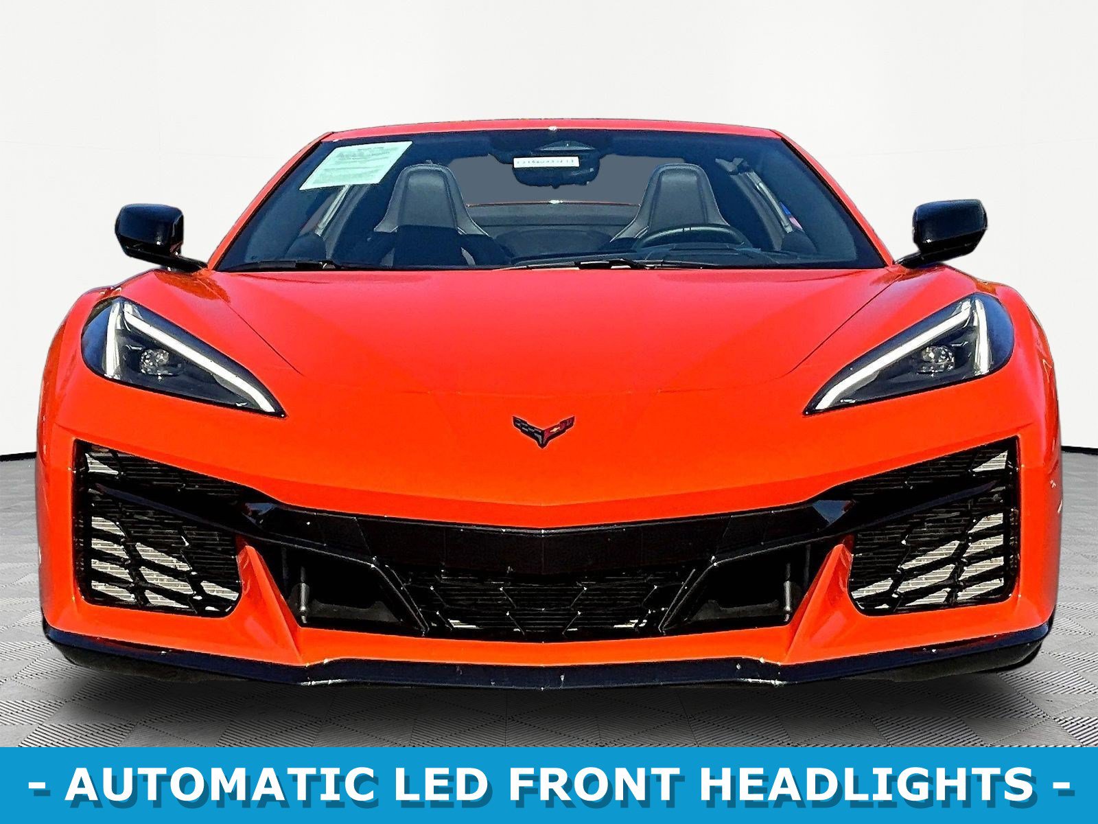 Used 2026 Chevrolet Corvette Z06 w/ Battery Protection Package RWD image 2