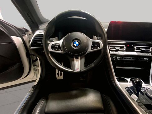 Certified 2023 BMW 840i xDrive Coupe w/ M Sport Professional Package AWD/4WD image 5