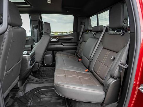 Used 2025 Chevrolet Silverado 1500 High Country w/ High Country Premium Package AWD/4WD image 20