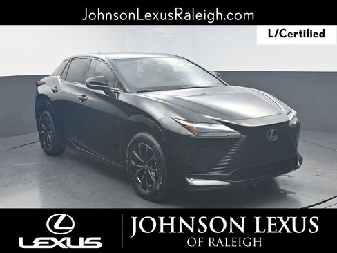 Certified 2026 Lexus RZ 350e Premium w/ Convenience Package image 3