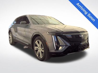 Used 2024 Cadillac Lyriq Tech w/ Driver Assist Package