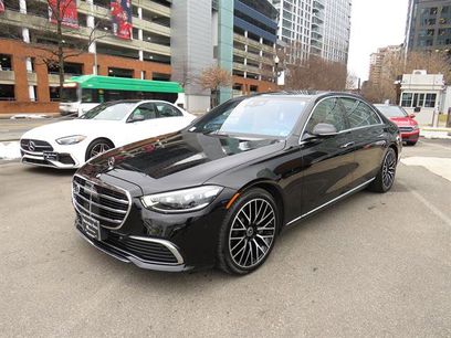 Used 2024 Mercedes-Benz S 580 4MATIC Sedan