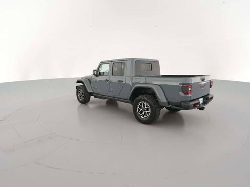 New 2026 Jeep Gladiator Rubicon w/ Steel Power Dome Hood Package image 8