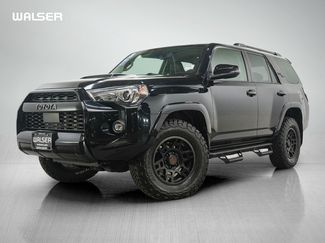 Used 2021 Toyota 4Runner TRD Off-Road Premium AWD/4WD video 1