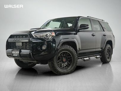 Used 2021 Toyota 4Runner TRD Off-Road Premium