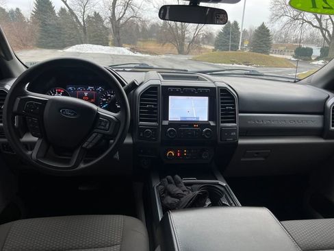 Used 2021 Ford F250 XLT w/ XLT Premium Package image 23