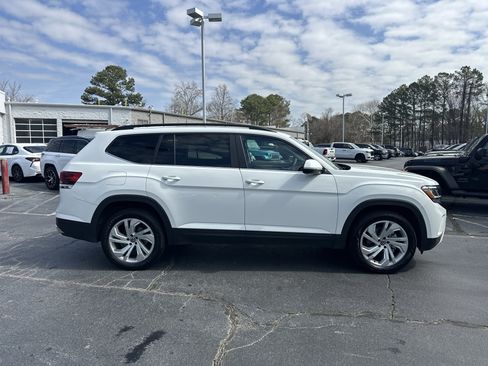 Used 2023 Volkswagen Atlas SE image 10